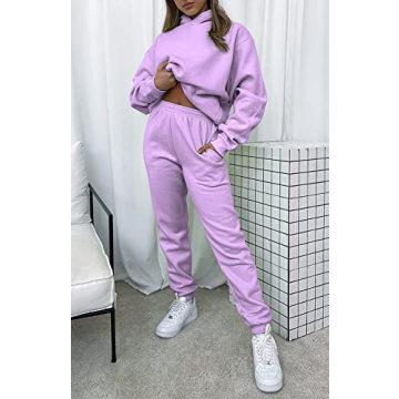 Comfy Sweetmoon Women's Sweatpants for Casual & Workouts