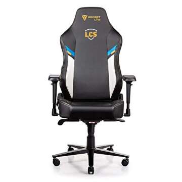 Secretlab Titan 2020 Prime 2.0 PU Leather LCS Gaming Chair