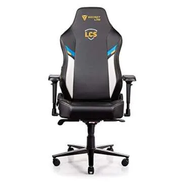 Secretlab Titan 2020 Prime 2.0 PU Leather LCS Gaming Chair