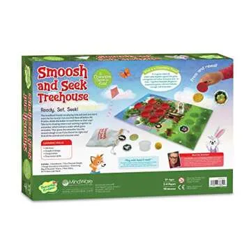 Smoosh and Seek - Fun Memory Game for Kids 3 & Up