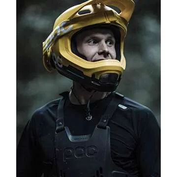 VPD System Torso - Unisex Protective Gear in Black