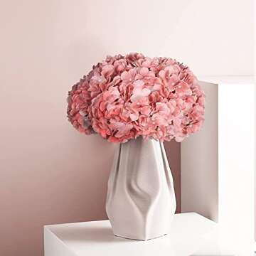 Blooming Paradise Silk Hydrangea Bouquets for All Occasions