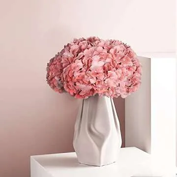 Blooming Paradise Silk Hydrangea Bouquets for All Occasions