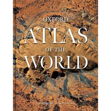 Atlas of the World: Twenty-Eighth Edition