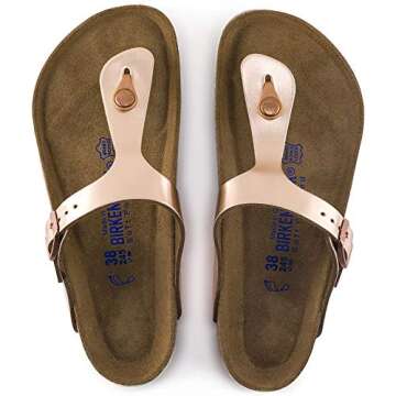 Birkenstock Women's Gizeh Thong Sandals