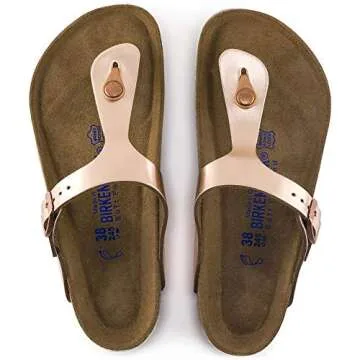 Birkenstock Women's Gizeh Thong Sandals