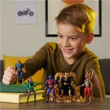 DC Comics Black Adam & Justice Society Action Figures
