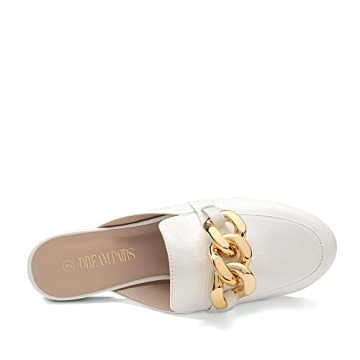 DREAM PAIRS Stylish & Comfortable Women Mules Slip-On