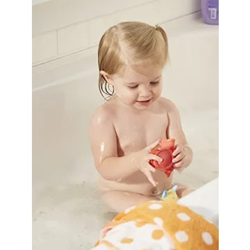 Disney Little Mermaid Squirties Bath Toys for Toddlers