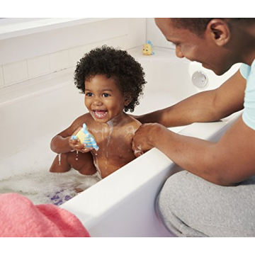 Disney Little Mermaid Squirties Bath Toys for Toddlers