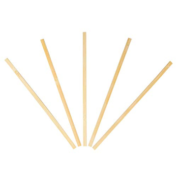 Biodegradable Bamboo Coffee Stir Sticks - 500 Count