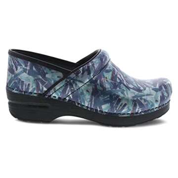 Dansko Women’s Professional-2 Clogs for All-Day Comfort