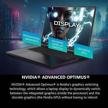 Acer Predator Helios 16 Gaming Laptop | 13th Gen Intel Core i9-13900HX | GeForce RTX 4080 | 16" Mini LED 250Hz G-SYNC HDR 1000 Display | 32GB DDR5 | 2TB Gen 4 SSD | Killer Wi-Fi 6E | Black