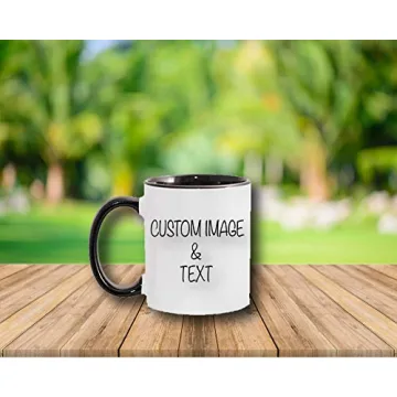 Customized Photo Mugs for Personalized Gifts and Home