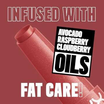 NYX PROFESSIONAL MAKEUP Fat Oil Slick Click, Lightweight, Buildable, Pigmented Vegan Lip Balm - No Filter Needed