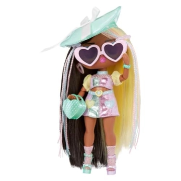 L.O.L. Surprise! Tweens Series 4 Fashion Doll Darcy Blush with 15 Surprises and Fabulous Accessories...