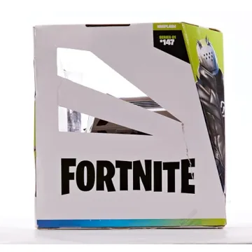 Fortnite Whiplash Vehicle with X-Lord Figure - Joyful Fun!