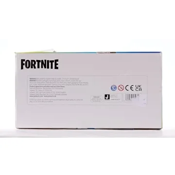 Fortnite Whiplash Vehicle with X-Lord Figure - Joyful Fun!