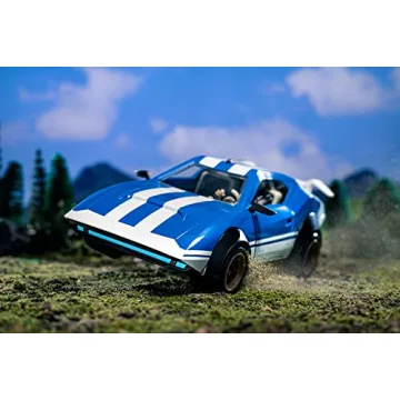 Fortnite Whiplash Vehicle with X-Lord Figure - Joyful Fun!