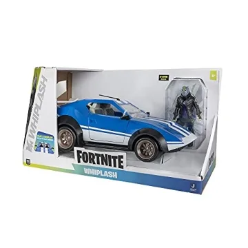 Fortnite Whiplash Vehicle with X-Lord Figure - Joyful Fun!