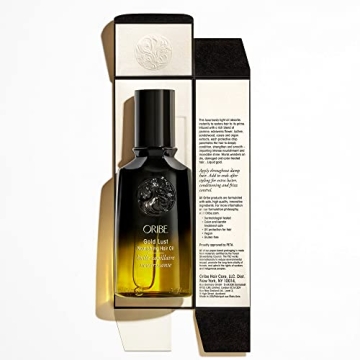 Oribe Gold Lust Hair Oil Shine Frizz Control Luxury