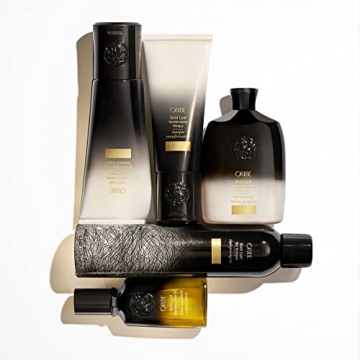 Oribe Gold Lust Hair Oil Shine Frizz Control Luxury
