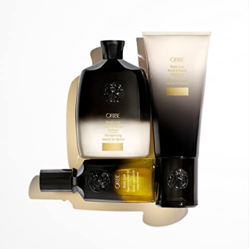 Oribe Gold Lust Hair Oil Shine Frizz Control Luxury