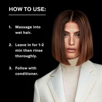 SachaJuan Scalp Shampoo 250 ml 8.4 fl oz