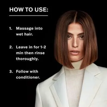 SachaJuan Scalp Shampoo 250 ml 8.4 fl oz