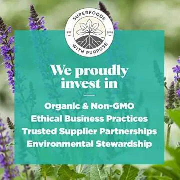 Navitas Chia Seeds - Superfood Boost for Your Meals