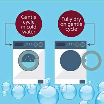 Chesserfeld Faux Fur Sheepskin Rug - Luxurious & Easy Care