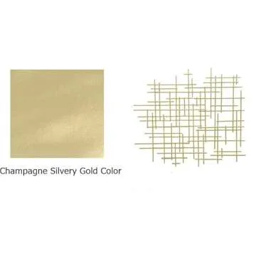 Bellaa 27079 Metal Wall Art Cross Geometric Abstract Modern Contemporary 3D Hanging Wrought Iron Min...