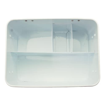 Lassos Boutique Retro First Aid Box for Stylish Storage