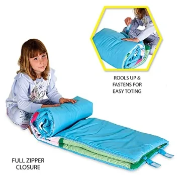 Personalized Lillian Vernon Kids Castle Sleeping Bag for Kids