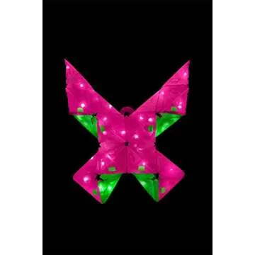 Creatto Shining Sweetheart & Lovable Stuff Light-Up 3D Puzzle Kit | Includes Creatto Puzzle Pieces to Make Your Own Illuminated Craft Creations, DIY Activity Kit, LED Lights, Great for Valentine's Day