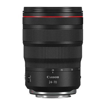 Canon RF 24-70mm F2.8 L IS USM Lens for EOS R