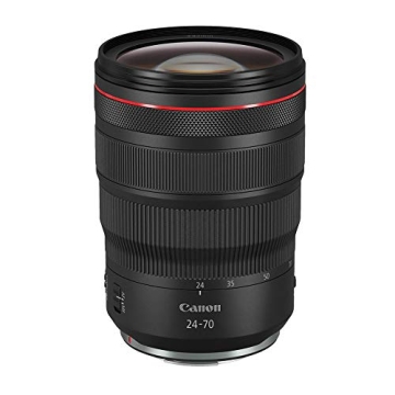 Canon RF 24-70mm F2.8 L IS USM Lens for EOS R