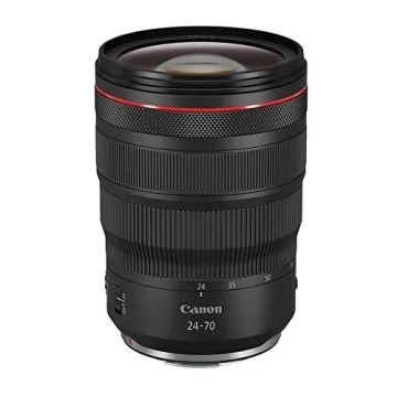 Canon RF 24-70mm F2.8 L IS USM Lens for EOS R