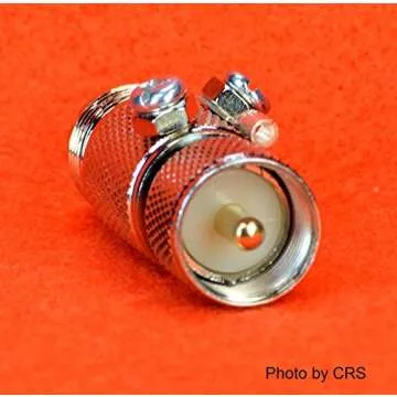 Superior Lightning ARRESTOR - Workman A28 for Safe Radio Communication