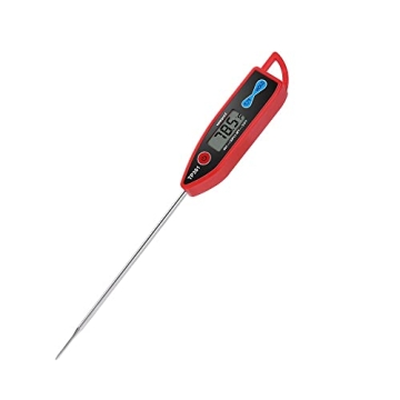 Yacumama Digital Water Thermometer Instant Read Waterproof