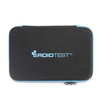 ROIDTEST - Complete Steroid Testing System