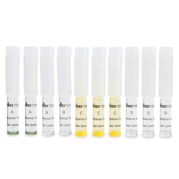 ROIDTEST - Complete Steroid Testing System