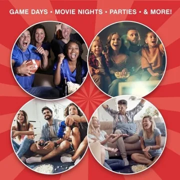 West Bend Stir Crazy Popcorn Maker 6 Quart Black