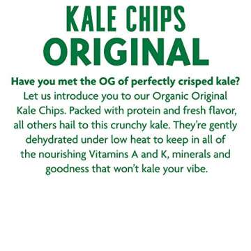 Rhythm Superfoods Kale Chips, 2 Oz