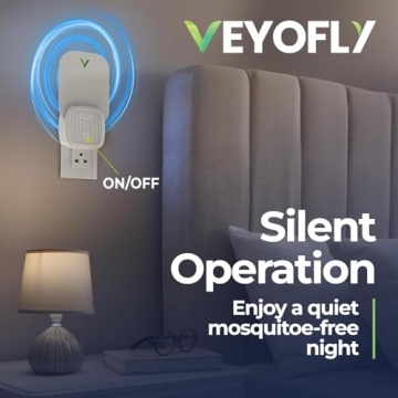 VEYOFLY Indoor Fly Catcher: Effective Bug Trap Solution