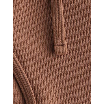 ZAFUL Women's Stylish High Cut Bikini Set for Summer Fashion