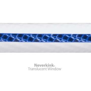 Teknor Apex NeverKink Hose - 25ft, Drinking Water Safe