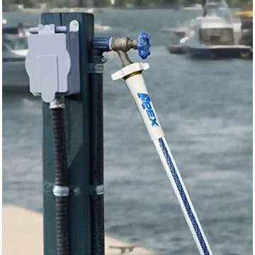 Teknor Apex NeverKink Hose - 25ft, Drinking Water Safe