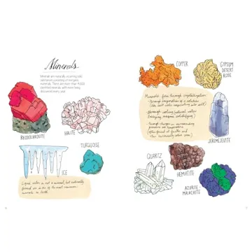 Nature Anatomy Explore Nature's Wonders with Stunning Illustrations