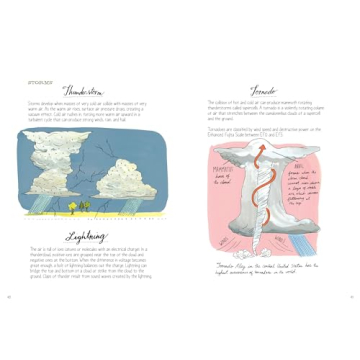 Nature Anatomy Explore Nature's Wonders with Stunning Illustrations